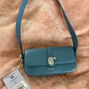 Pixie Mood Teal Crossbody Bag